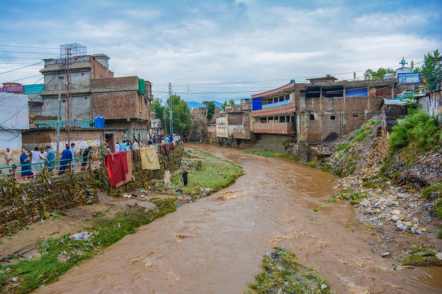 2 Mindanao provinces among Philippinesโ most flood-prone areas
