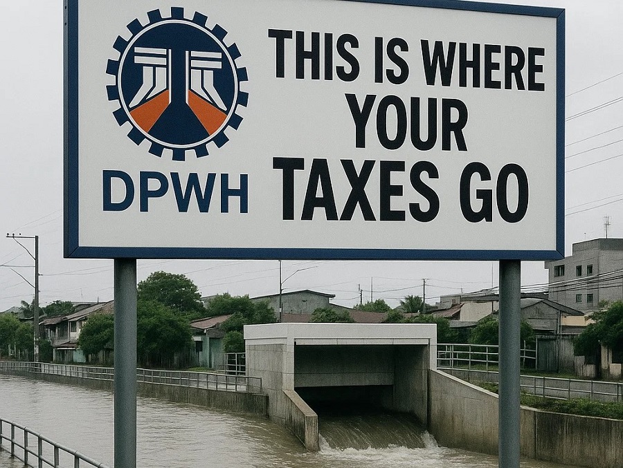Billions in Flood-Control Funds Enrich Contractors, Politicians โ PCIJ Report