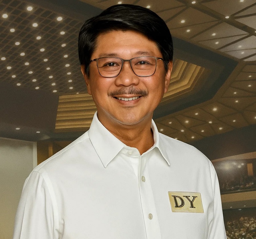Faustino ‘Bojie’ Dy III elected new House Speaker, succeeds Martin Romualdez