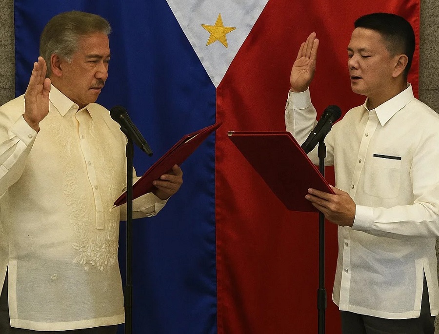 Sotto replaces Escudero as Senate president: What does this shake-up mean?