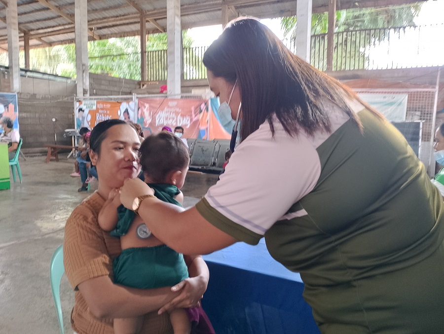Tungawan doubles down on health, tackles surge in animal bites