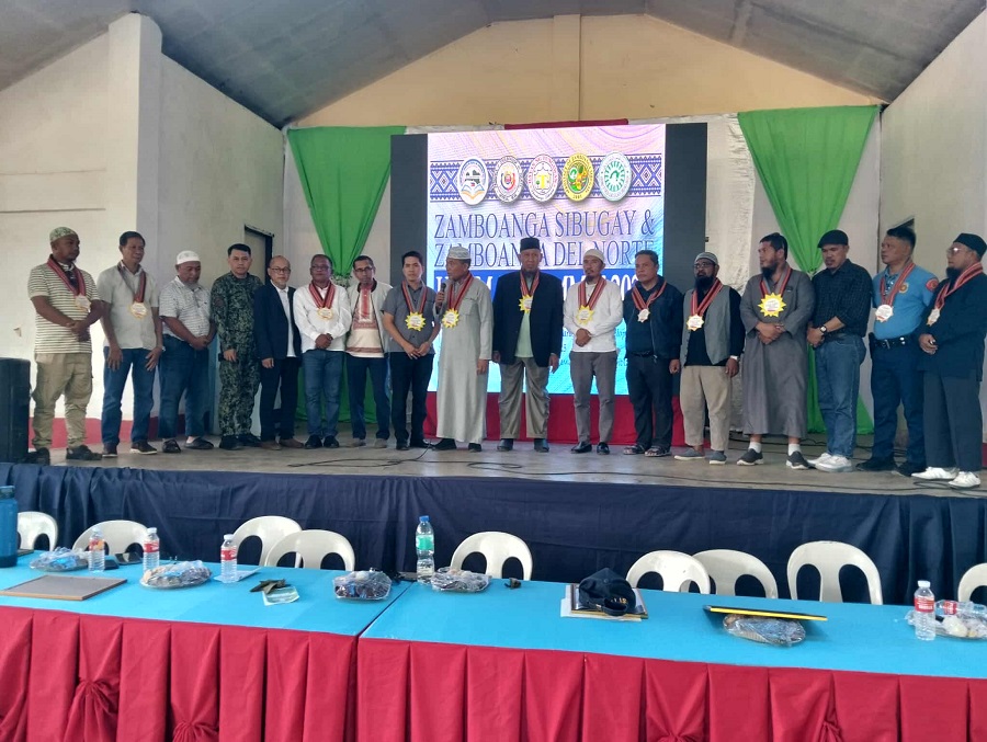 Tungawan Ulama Summit 2025: Mayor Aniñon Champions Interfaith Dialogue for Peace and Development