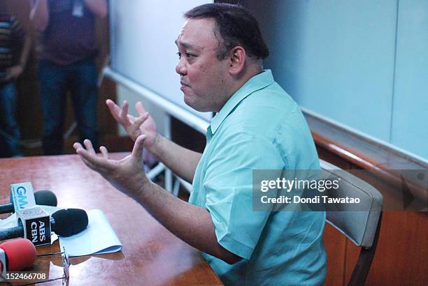 The DOJ says Harry Roque cannot invoke non-refoulement to avoid returning to the Philippines, insisting he faces criminal charges—not political persecution.