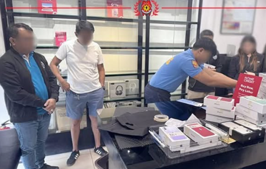 20-Year-Old Woman Arrested In Ipil For Selling Substandard Computers, Cellphones Worth P2M