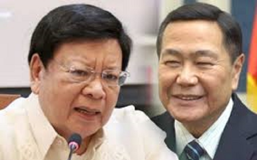 Marcoleta and Carpio