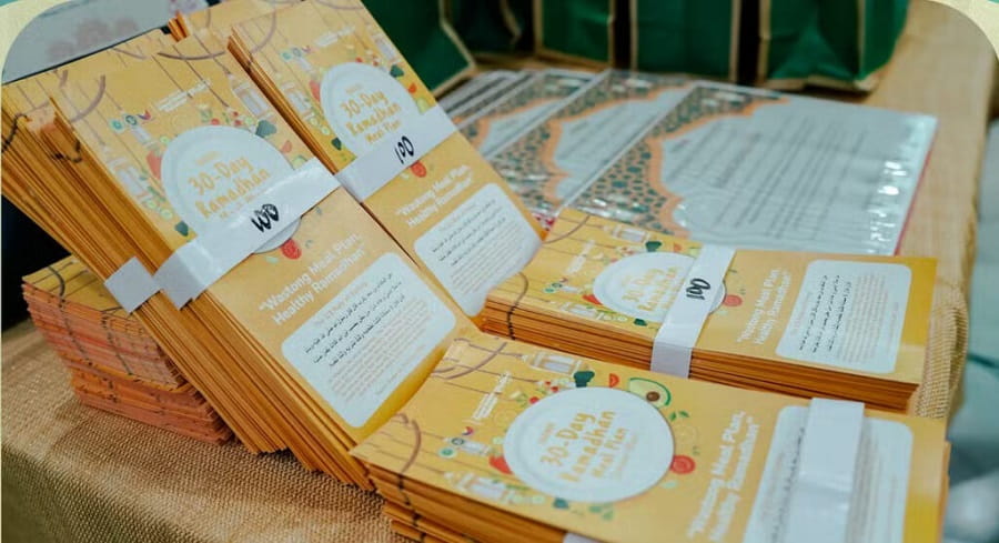 MOH-BARMM Launches 30-Day Ramadan Meal Plan To Promote Healthy Fasting