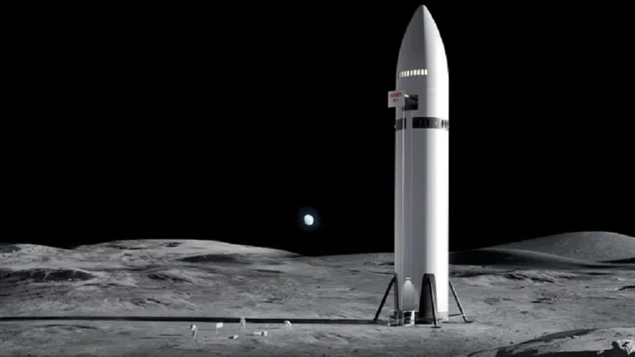 SpaceX Pivots To The Moon: Why Musk Now Sees Lunar “City” As Smarter Step Before Mars