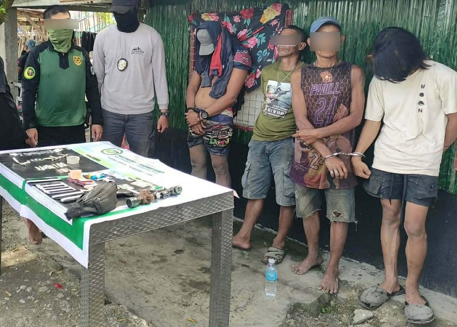 PDEA-BARMM: Drug Den Operator Linked to Killings Dies in Cotabato Entrapment; 4 Arrested