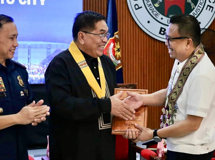 Police, LGU Earned PRO-BAR Awards For Leading The Peace And Anti-Crime Drive—Showing What Teamwork And Commitment Can Achieve