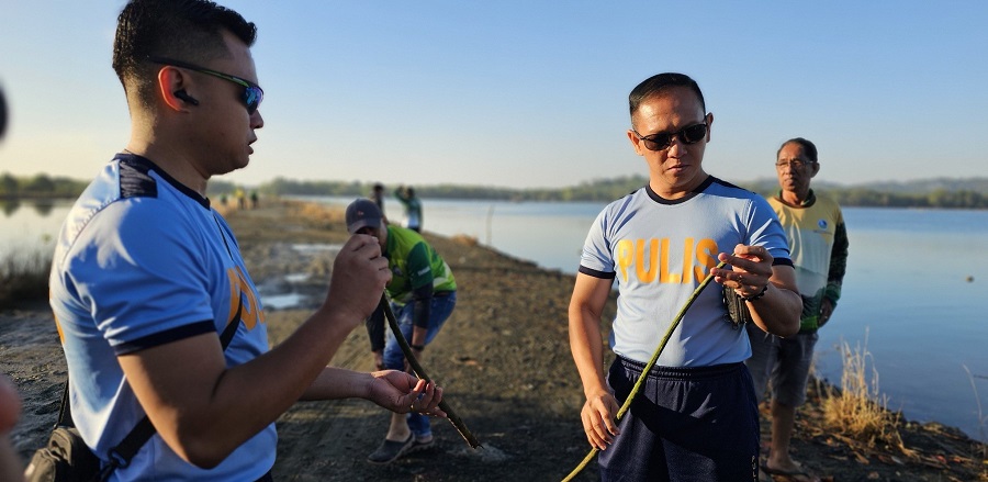 Zamboanga Sibugay Police Chief to Officers: Lead with Empathy, Not Fear
