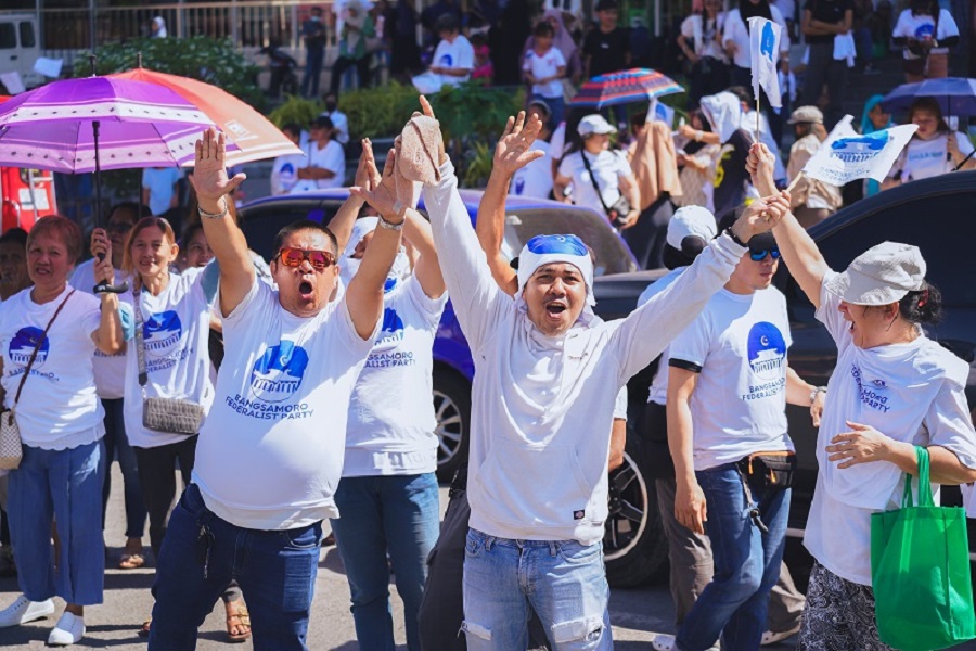 16 Political Parties Ready to Make History in BARMM’s First Parliamentary Elections