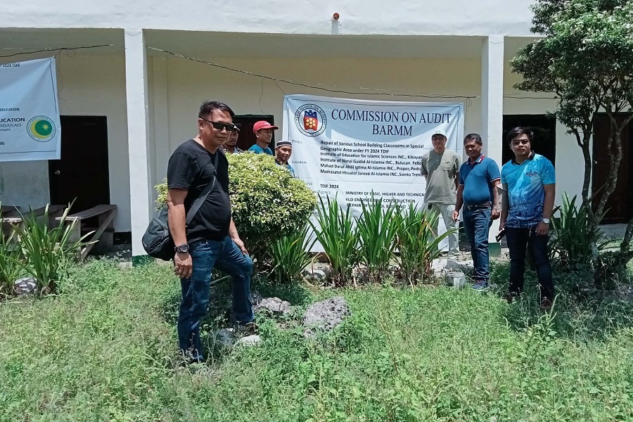 Classrooms Get a Facelift in Bangsamoro SGA Towns—Welcomed by Villagers and Officials Alike