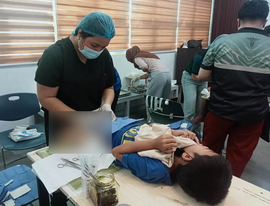 Free “Oplan Tuli” in Cotabato Draws Praise from Local Executives, Benefits 100+ Boys
