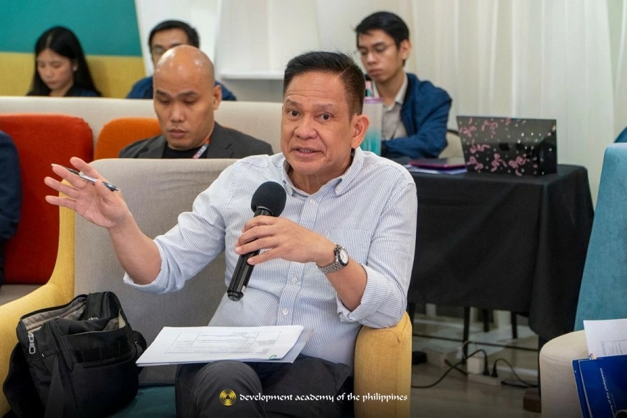 Sarmiento Gets Peace Adviser Nod From MILF and Bangsamoro MP