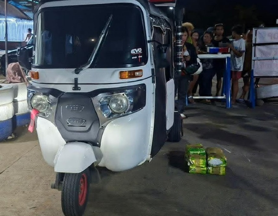 10 Kilos of Shabu Worth P68 Million Seized at Checkpoint in Pagadian City