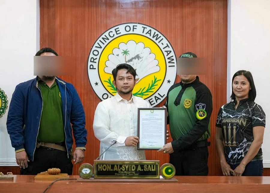 Tawi-Tawi Honors PDEA-BARMM Team’s Big Wins Against Drugs