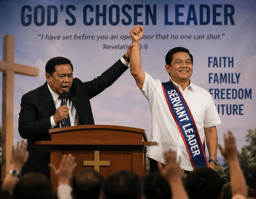 Evangelical and Pentecostal Pulpits: Why They Are Softer Targets for Political Influence