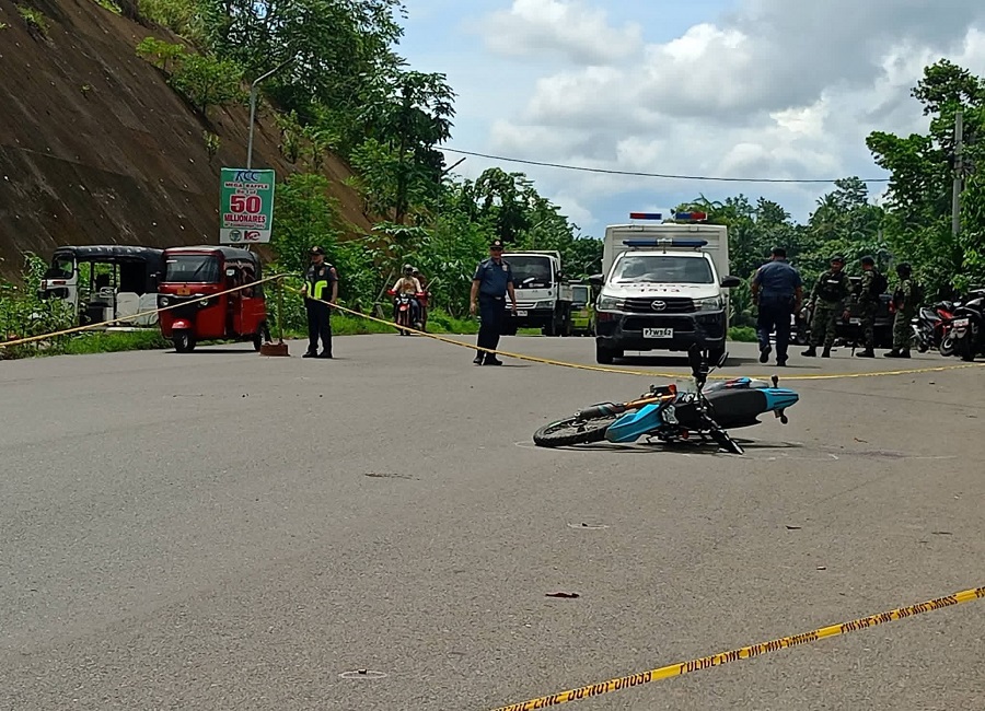 Zamboanga Sibugay Village Councilor Assassinated in Broad Daylight Ambush Along National Highway by Motorcycle-Riding Gunmen
