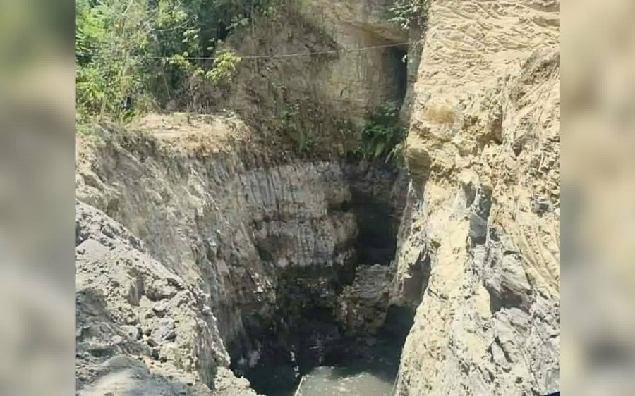 Guerrilla-Style Mining Operation Shut Down in Cotabato After Villagers Tip Off Authorities