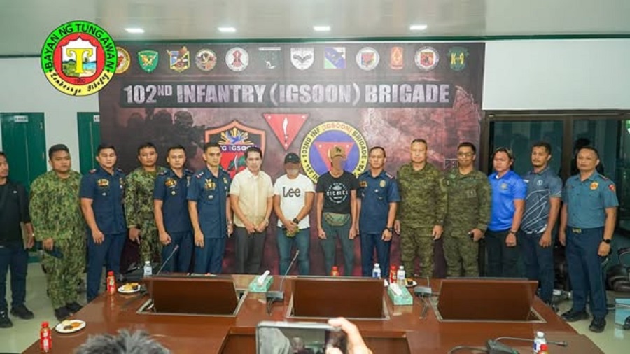 Tungawan Mayor Hails Surrender of Elusive Crime Boss Amid Fragile Peace in Zamboanga Sibugay