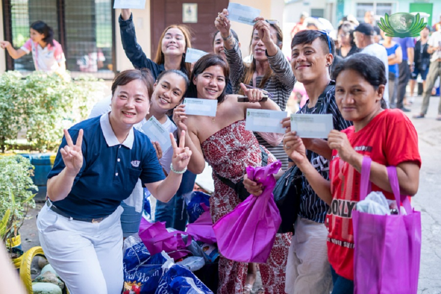Tzu Chi Foundation Philippines Built Eye Clinics in the Philippines. Now It’s Building a Hospital for the Poor.