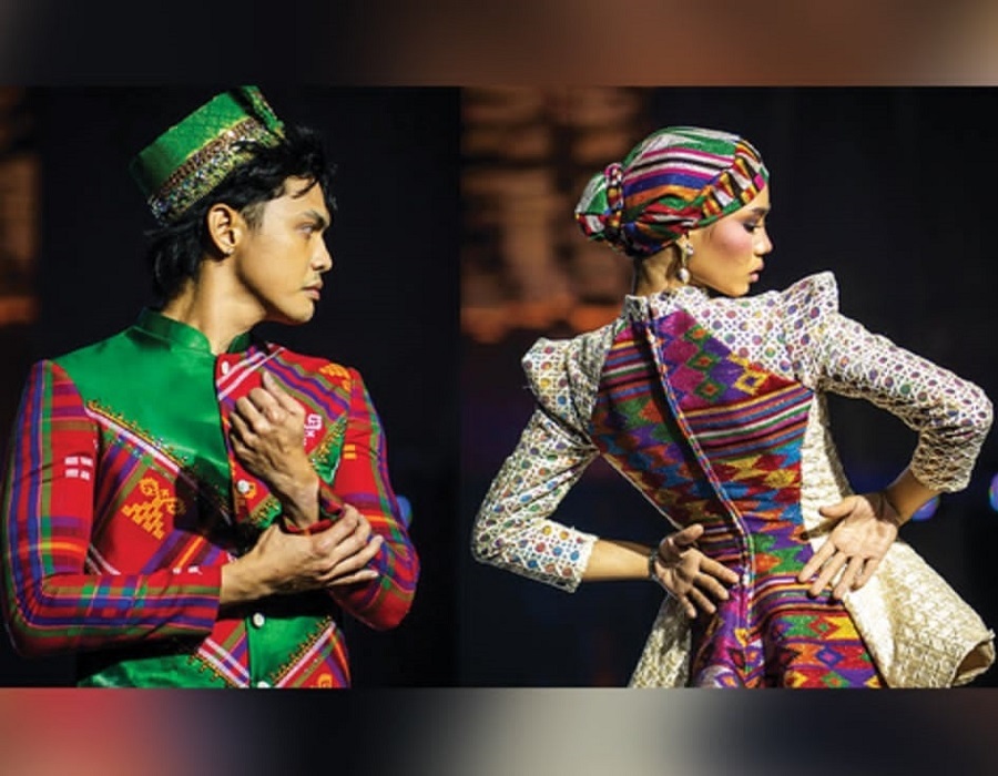 Tradition Meets Couture. See How Bangsamoro Weavers Stole the Spotlight in Manila Fashion Week.