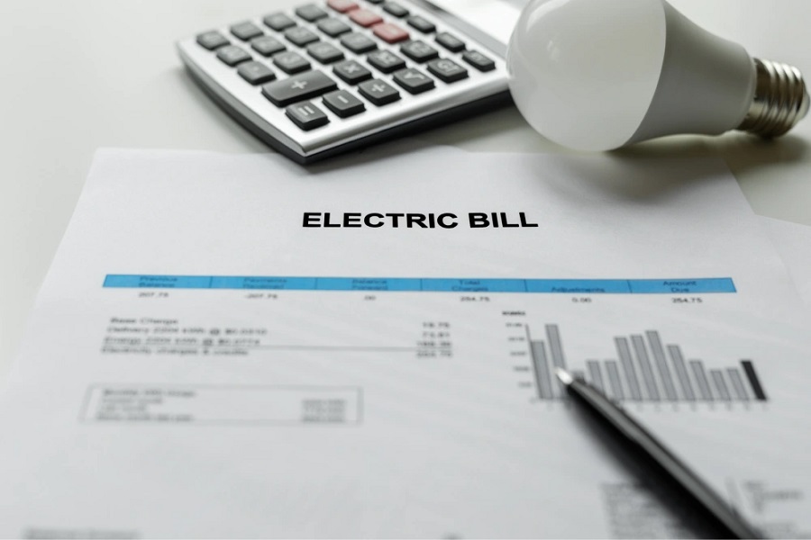 Electric Bill
