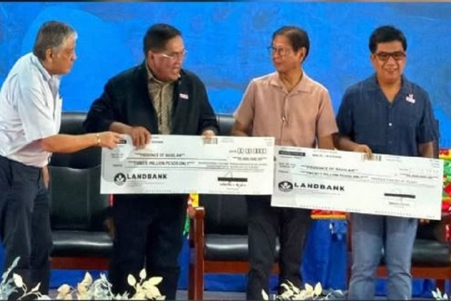 Marcos Turns Over ₱3.4B Funds for Peace, Development to Bangsamoro Officials
