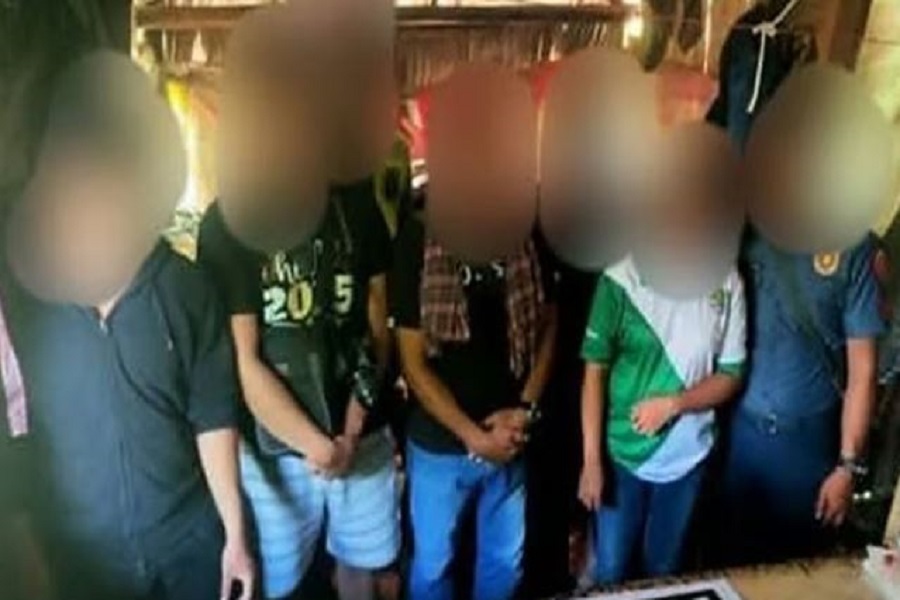 Lawmen arrest four individuals, including a woman, and seize P13.9 million worth of illegal drugs and a pistol in separate law enforcement operations on June 30, 2026, in Zamboanga Sibugay