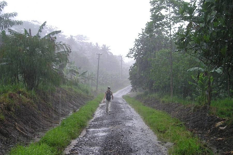 Heavy Rainfall Warning as Zamboanga Peninsula Under Flood and Landslide Threat