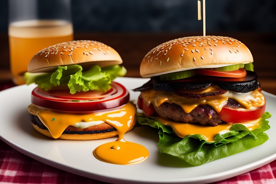 burgers