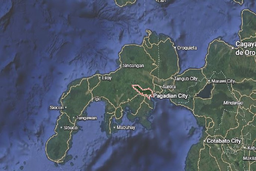 Pagadian City
