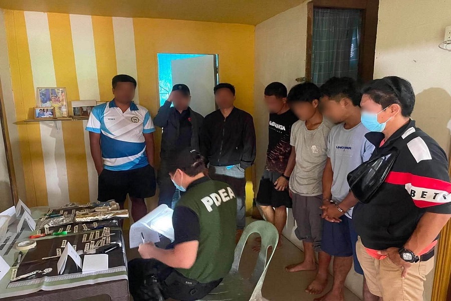 Three Arrested in Ipil Drug Raid — But Local Busts Are Not Winning the War on Drugs