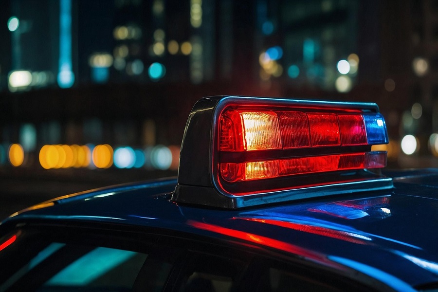 Police car