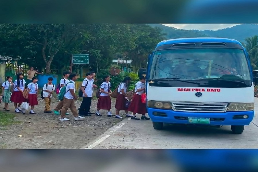 school bus