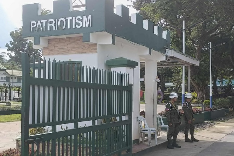 6ID Operations Center