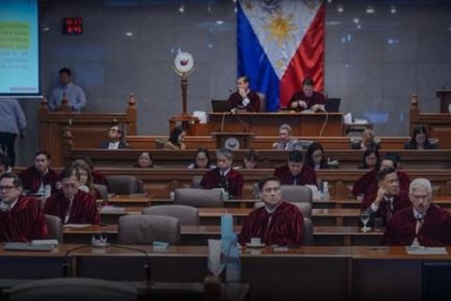 Impeachment court