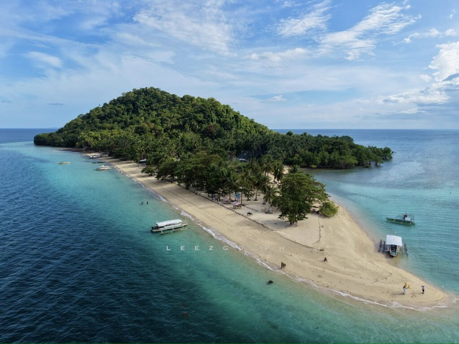 Forget Boracay. This Hidden Philippine Paradise Has Crystal Waters, Hidden Waterfalls and Almost No Crowds