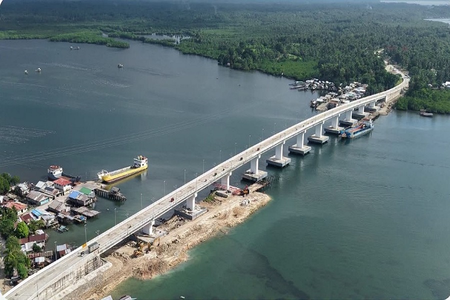 Guicam Bridge