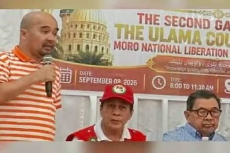 MNLF Ulama Council Rallies Behind Peaceful First BARMM Parliamentary Elections