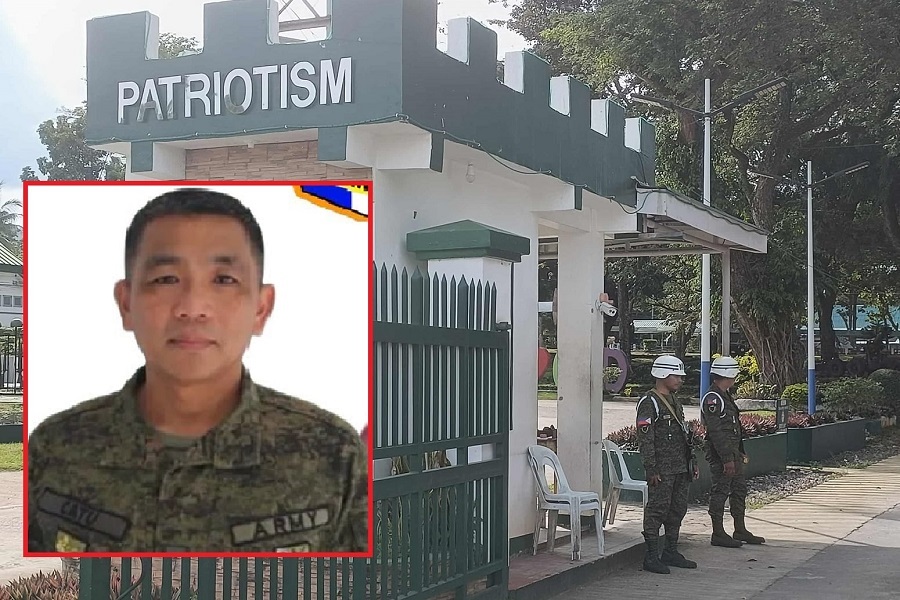 Brig. Gen. Edgar Catu