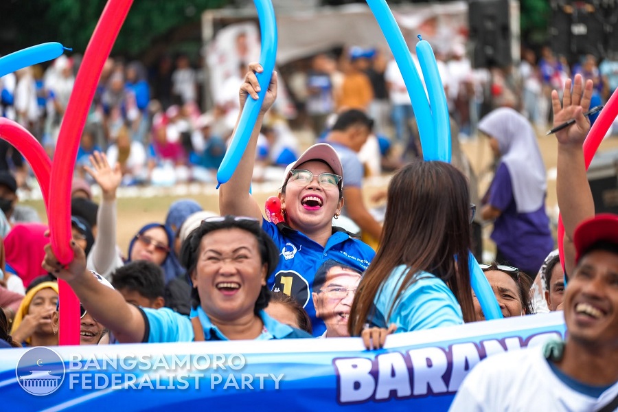 supporters of BFP