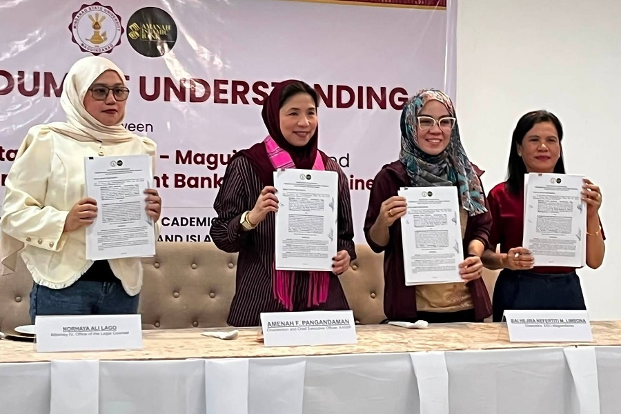 Education and Islamic Banking