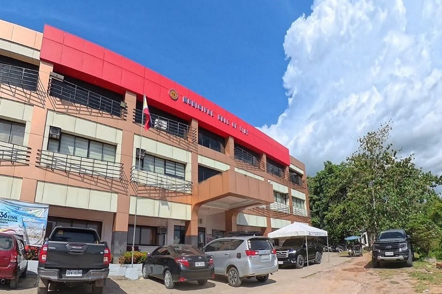 Siay Municipal Hall