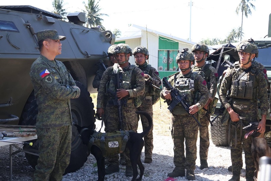 Military personnel